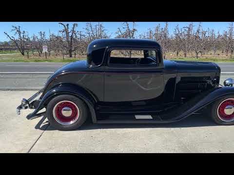 1932 Ford 2-Dr Coupe (CC-2059535) for sale in Kelseyville, California
