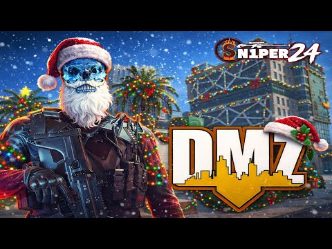 🔴LIVE DMZ I Happy Holidays