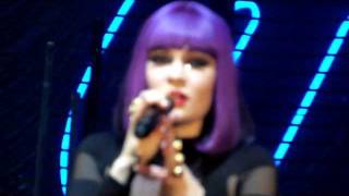 Jessie J - My Shadow - live Doncaster 19 october 2011 - HD