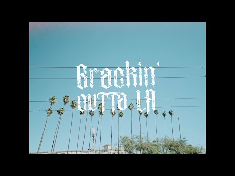 YG Kayboe - Brackin' Outta LA (Official Music Video)