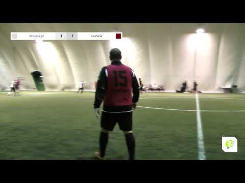 LIGOWIEC / JESIEŃ 2018 / GROSPOL.PL - LA FURIA