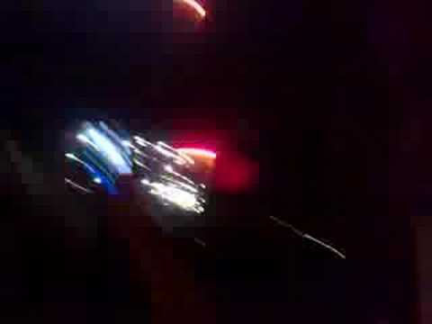 tropic fireworks tb304