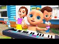 The More We Get Together We Have Fun And We Play More Kids Songs And Nursery Rhymes LooLooKids