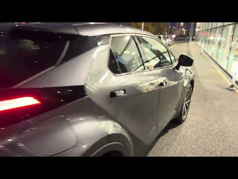 Video of Toyota C-HR PHEV Sport 5dr *Not To Be Confused Wit