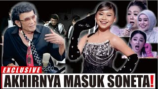 Download lagu BIKIN MERINDING‼️ April DA7 Akhirnya Masuk Studio Soneta, Rhoma Irama Beri 'Kunci Emas' Kariernya! mp3