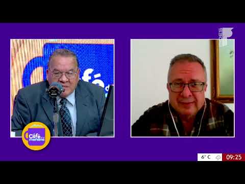 🟢 Carlos Alarcón, CC deputy |09.10.25|