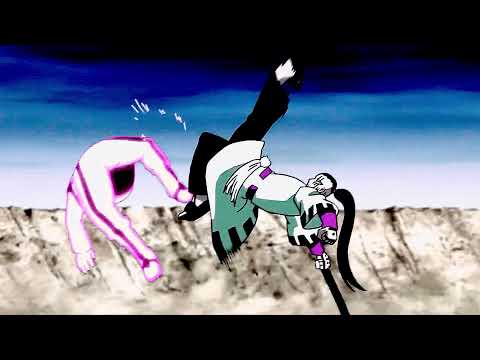 【Edits】Naruto Sasuke vs Jigen