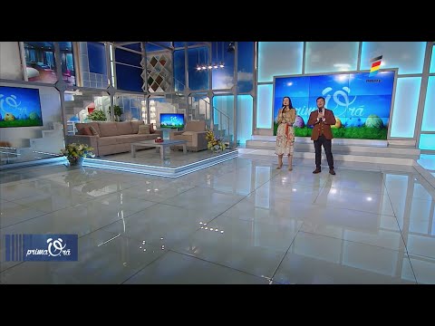 COSTI BURLACU ŞI CORINA ŢEPEŞ - "PACE ÎNTRE NOI" (PRIMA ORĂ)