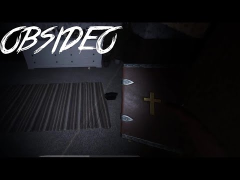 Obsideo Back for more ghost hunting