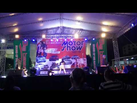 Zarasis Cover  Ailee @ Star Motor Show [28-03-15]