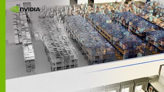 The Next Generation of Industrial AI With Siemens and NVIDIA