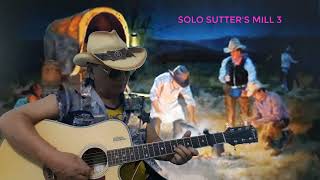 Sutter's Mill Guitar Solo intro Section 3