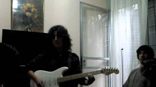 King Crimson Pictures Of a City cover