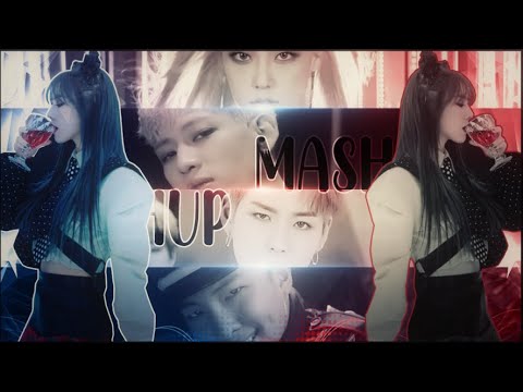 Dreamcatcher - 'Odd Eye' Mashup | BTS/CLC/GOT7/ATEEZ/TREASURE/STRAY KIDS)|2021 KPOP MASHUP|