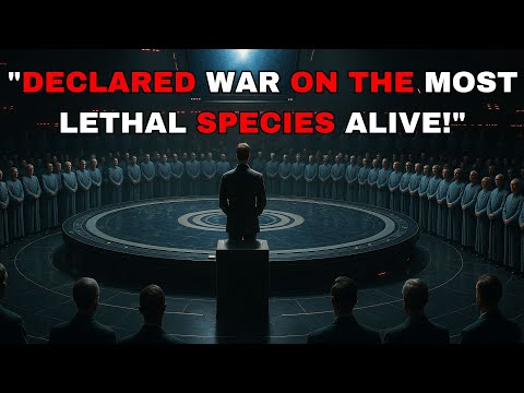 Congratulations—You Just Declared War on the Most Lethal Species Alive! | Best HFY Story