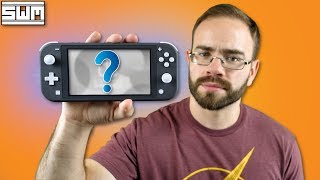 The Nintendo Switch Lite Left Us With A Big Unanswered Question