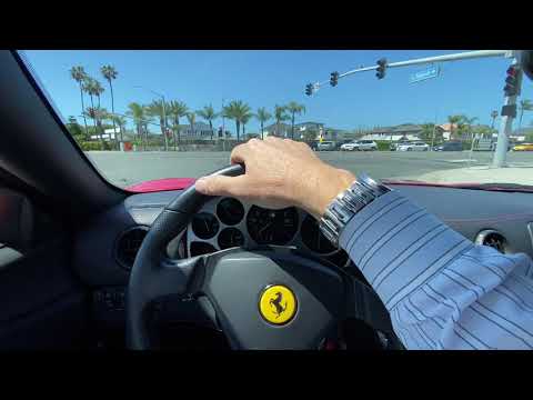 2004 Ferrari 360 (CC-1465919) for sale in Costa Mesa, California