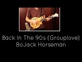End Credits Theme - BoJack Horseman [Acoustic]
