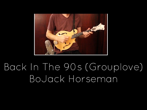 End Credits Theme - BoJack Horseman [Acoustic]