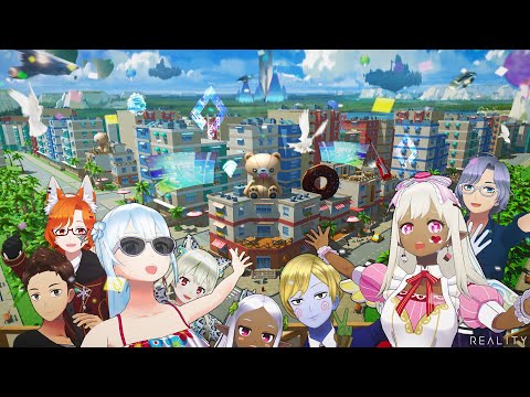 REALITY Metaverse Trailer 2021