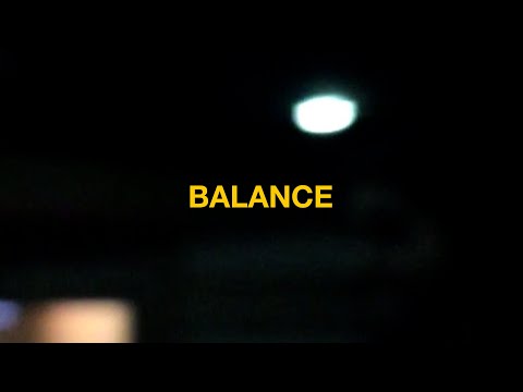 Glom - Balance (Official Lyric Video)