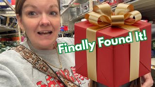 Seriously… I Finally Found the Christmas Gift I’ve Been Looking For | Large Family Vlog