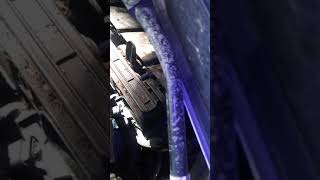 2013-2015 Malibu LT 2.5L Fuel Rail Pressure Switch Location