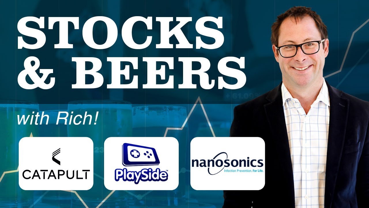 Stocks and Beers with Rich: Quality Stocks on Sale