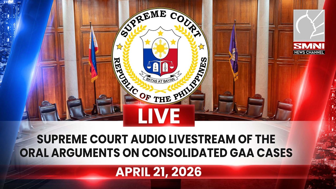 LIVE: Supreme Court Audio Livestream of the Oral Arguments on Consolidated GAA cases