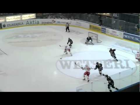 9/12/11 Kärpät vs Jokerit 1-2