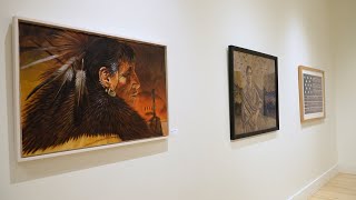 Artistry presents Mino-bimaadiziwin in the Inez Greenberg Gallery