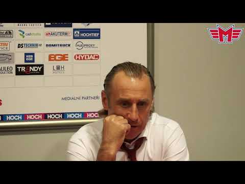 Rozhovor : ČEZ Motor České Budějovice - Piráti Chomutov (34. kolo)