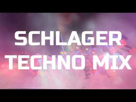 Schlager Techno Mix - Party Mix Teil I #Stimmung