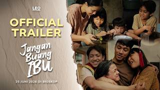 Jangan Buang Ibu - Official Trailer