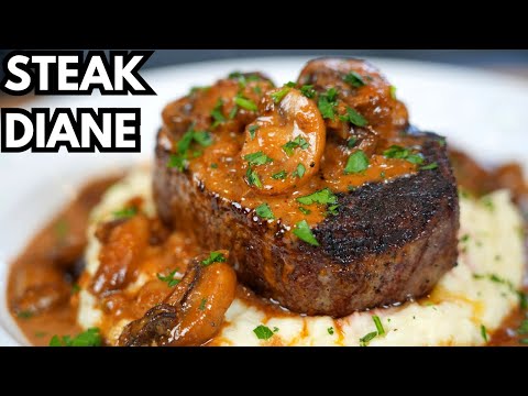 The Most Underrated Steak Dinner Recipe Ever