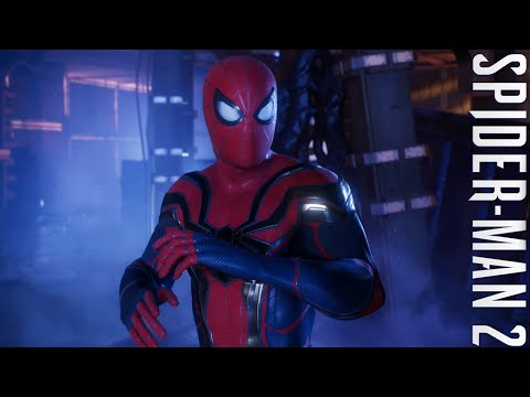 SPIDER-MAN 2 PS5 Walkthrough Gameplay Part 24 - Trouble With Harry