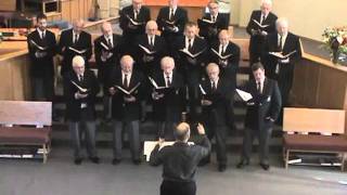 Victoria Male Voice Choir - Star Of The County Down