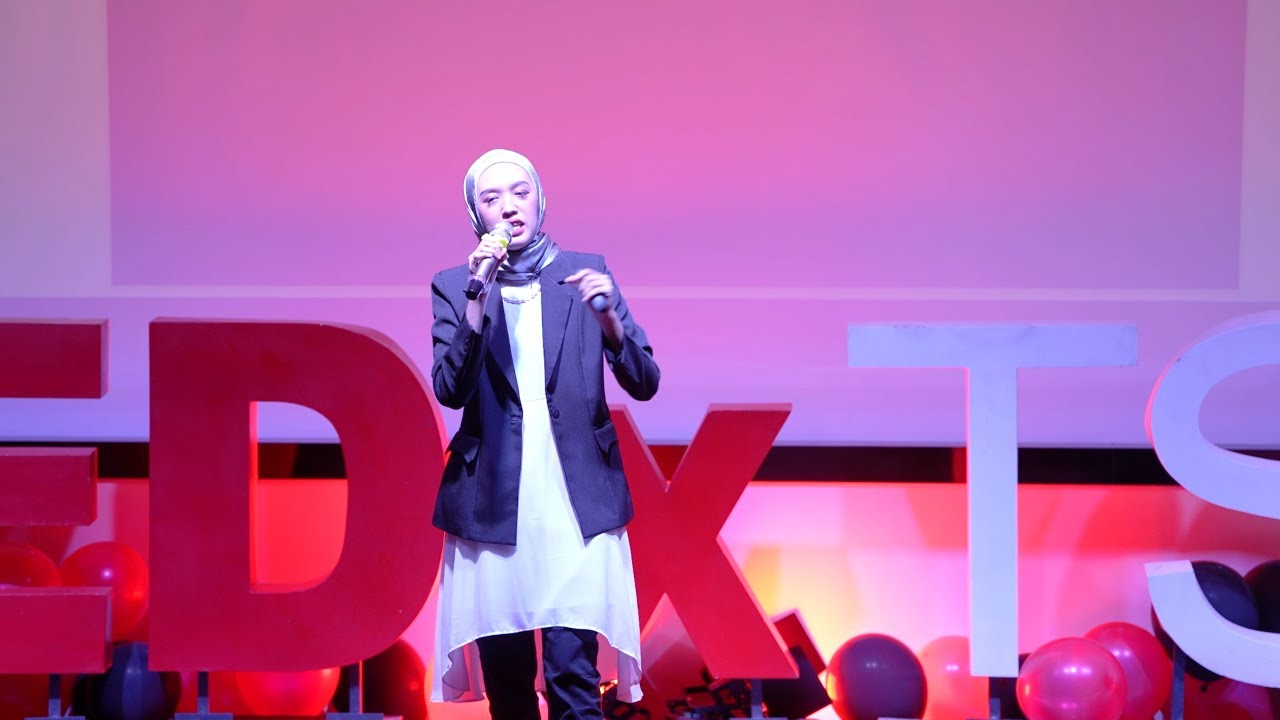 Pathways to Brilliance: Unlocking Potential | Fayanna Ailisha Davianny | TEDxTSM