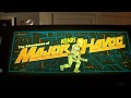 MAJOR HAVOC ATARI ARCADE VIDEO GAME - 1983