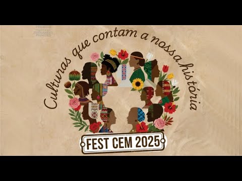 FEST’CEM 2025, CULTURA QUE CONTAM A NOSSA HISTÓRIA