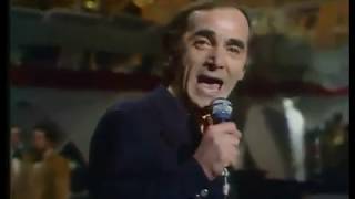 Charles Aznavour /Désormais 1970