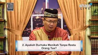 Download lagu Apakah Durhaka Menikah Tanpa Restu Orang Tua? - Ustadz Ahmad Sarwat, Lc., MA. mp3 Download lagu Apakah Durhaka Menikah Tanpa Restu Orang Tua? - Ustadz Ahmad Sarwat, Lc., MA. mp3