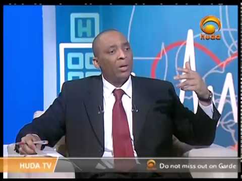 Ramadan For Better Health Ramadan 1st 1436 #HUDATV