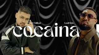 Petrit Vullkani & Landi Roko - Cocaina