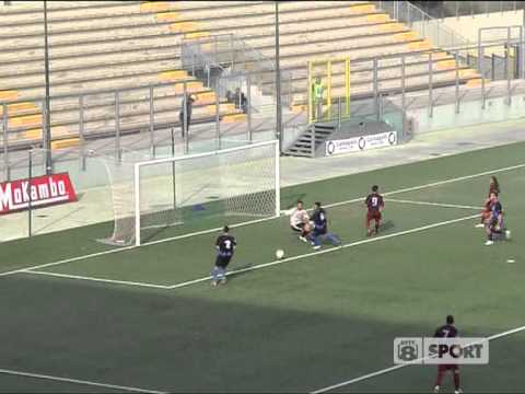 Serie D: San Nicolò - Angolana 0 - 1