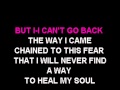 Evanescence - My Heart Is Broken karaoke 