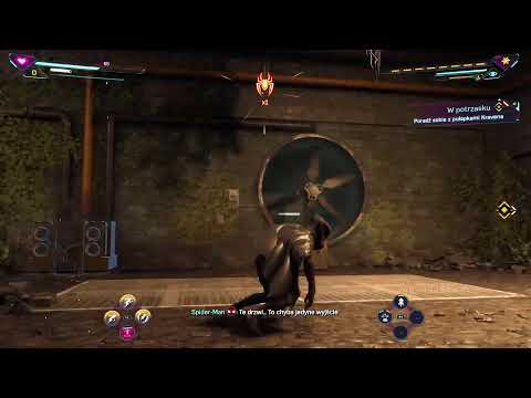 Zagrajmy w Spider-Man 2 PS5 Odc 3 PL