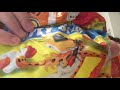 Hot Cheetos With Tabasco Hot Sauce ASMR