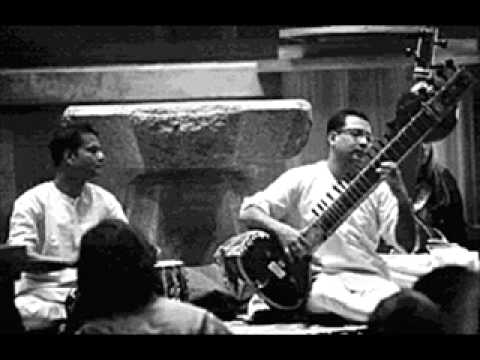 Pandit Nikhil Banerjee