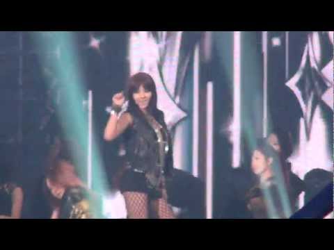 2012129 Son Dam Bi @ SBS Gayo Daejun